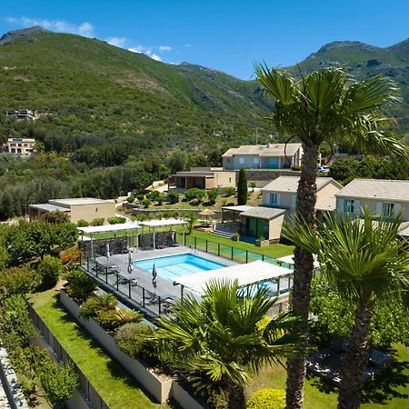 U San Daniellu Villas Et Chambres Farinole Esterno foto