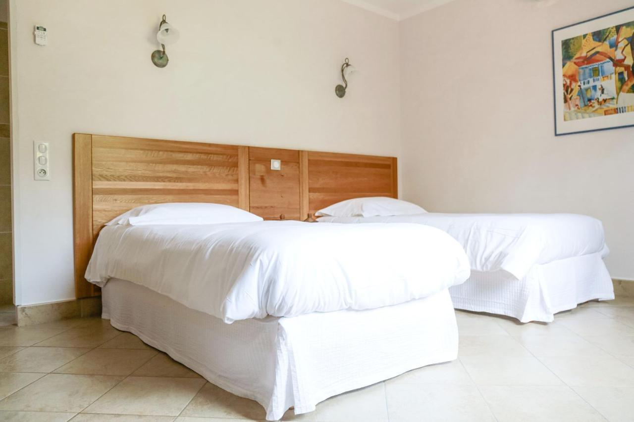 U San Daniellu Villas Et Chambres Farinole Esterno foto