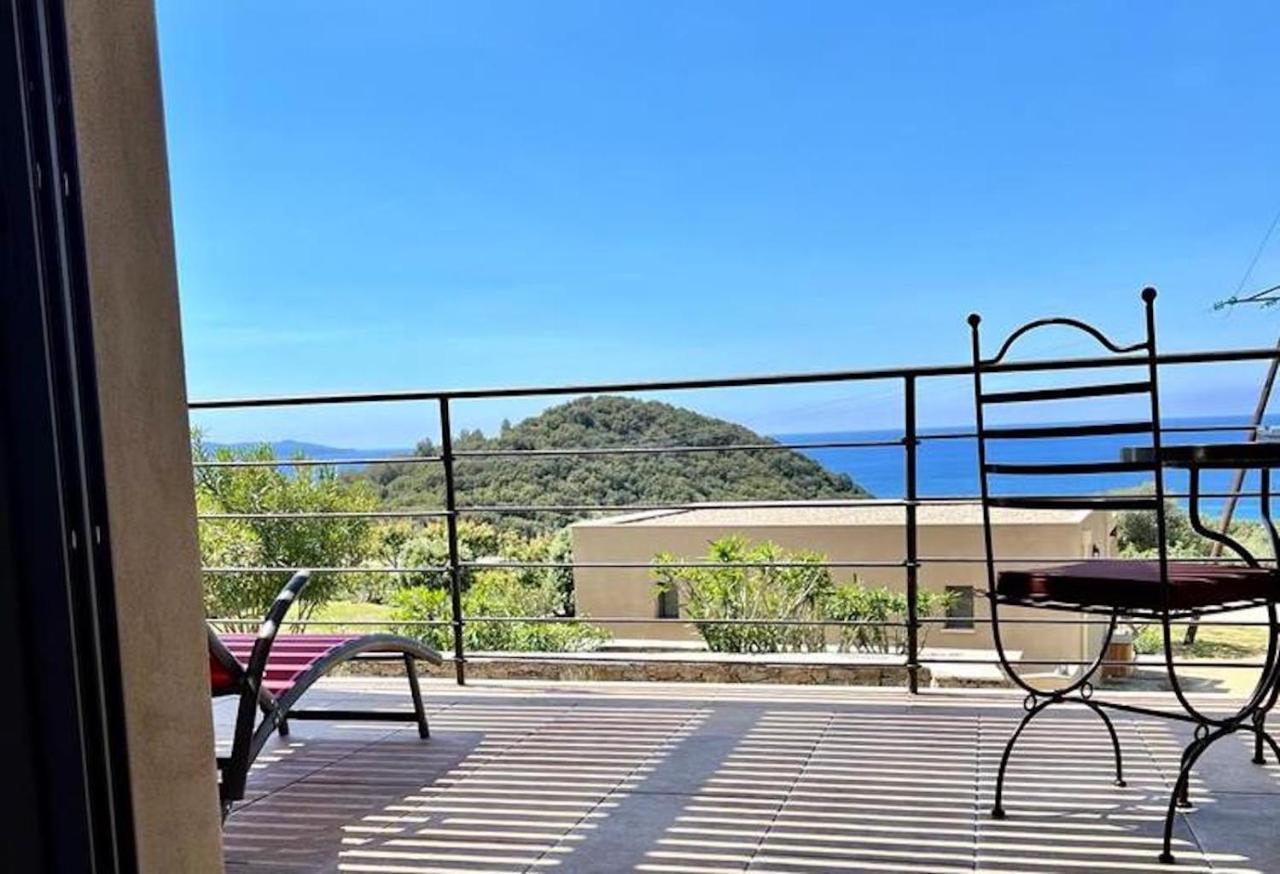 U San Daniellu Villas Et Chambres Farinole Esterno foto