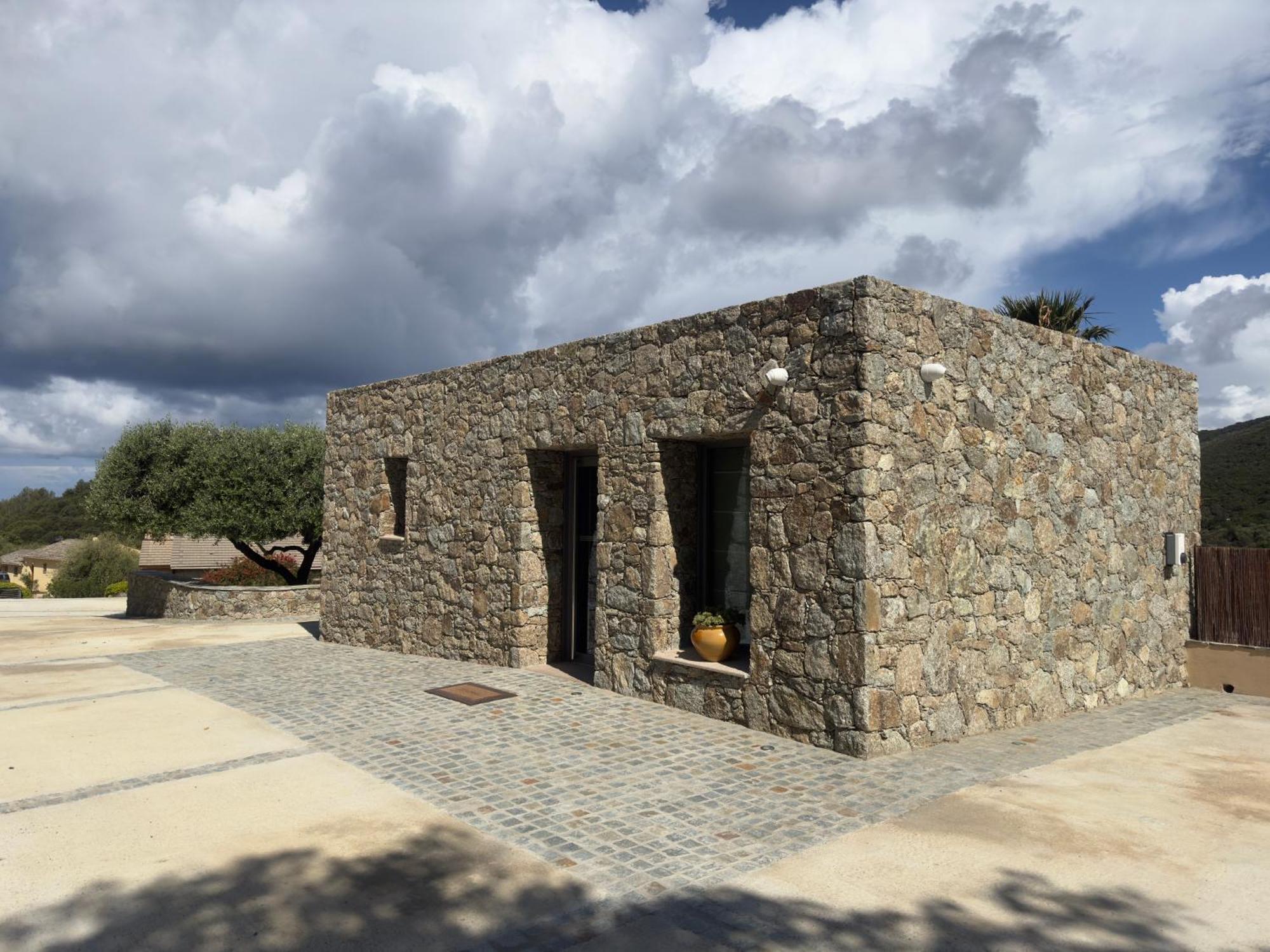 U San Daniellu Villas Et Chambres Farinole Esterno foto